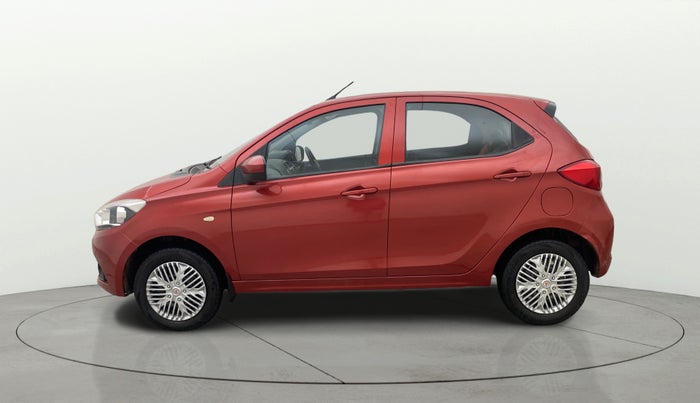 2017 Tata Tiago XT PETROL, Petrol, Manual, 80,203 km, Left Side