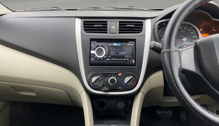 2016 Maruti Celerio VXI AMT, Petrol, Automatic, 68,068 km, Air Conditioner