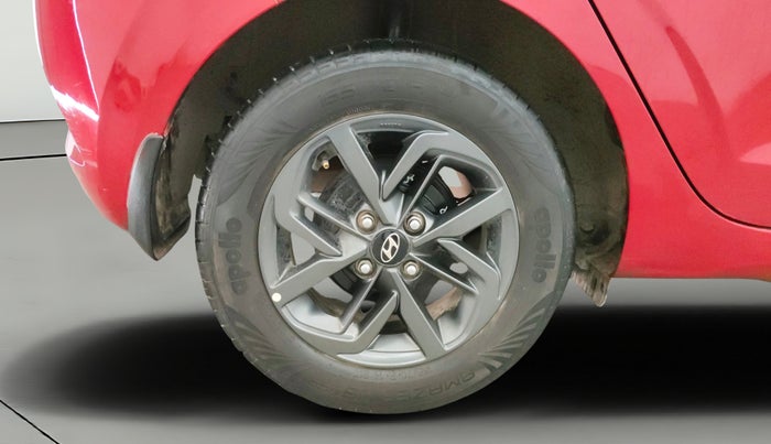 2020 Hyundai GRAND I10 NIOS SPORTZ 1.2 KAPPA VTVT, Petrol, Manual, 19,974 km, Right Rear Wheel