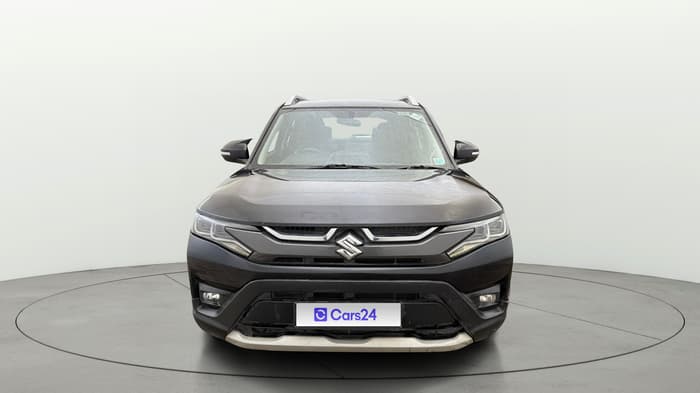 2025 Maruti BREZZA ZXI S-CNG, CNG, Manual, 42,642 km, Front