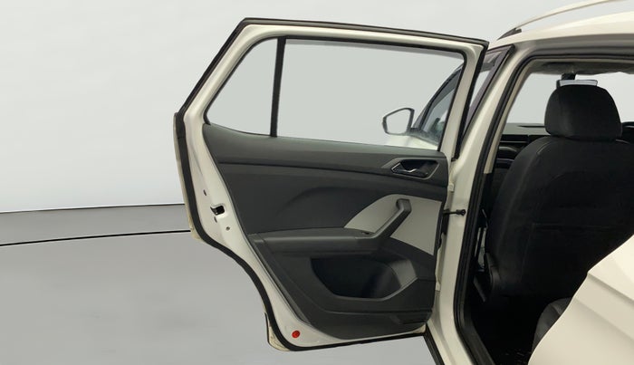 2022 Skoda KUSHAQ STYLE 1.0L TSI AT, Petrol, Automatic, 72,368 km, LHS Rear Door