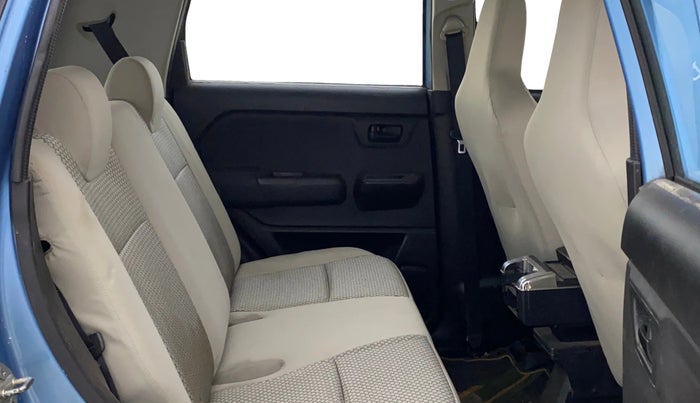 2021 Maruti New Wagon-R LXI CNG 1.0, CNG, Manual, 57,162 km, Right Side Rear Door Cabin