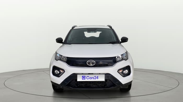 2023 Tata NEXON XMA PLUS SUNROOF PETROL, Petrol, Automatic, 25,981 km, Front