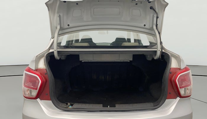 2014 Hyundai Xcent SX 1.2, Petrol, Manual, 89,519 km, Boot Open Zoomed View