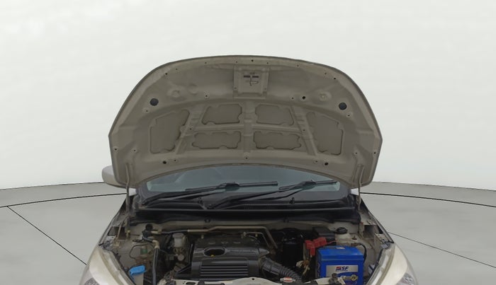 2014 Maruti Celerio VXI AMT, Petrol, Automatic, 64,789 km, Open Bonet