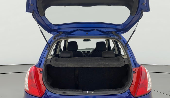 2013 Maruti Swift VXI, Petrol, Manual, 52,733 km, Boot Open Zoomed View