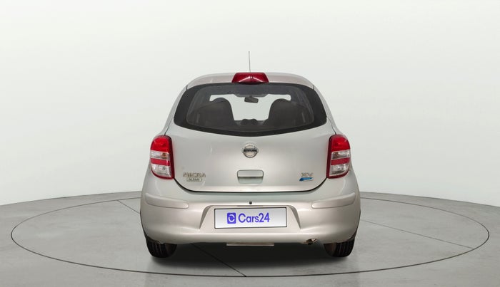 2014 Nissan Micra Active XV, Petrol, Manual, 47,870 km, Back/Rear