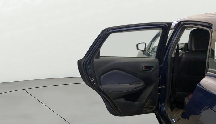 2023 Maruti Baleno DELTA CNG 1.2L, CNG, Manual, 80,032 km, LHS Rear Door