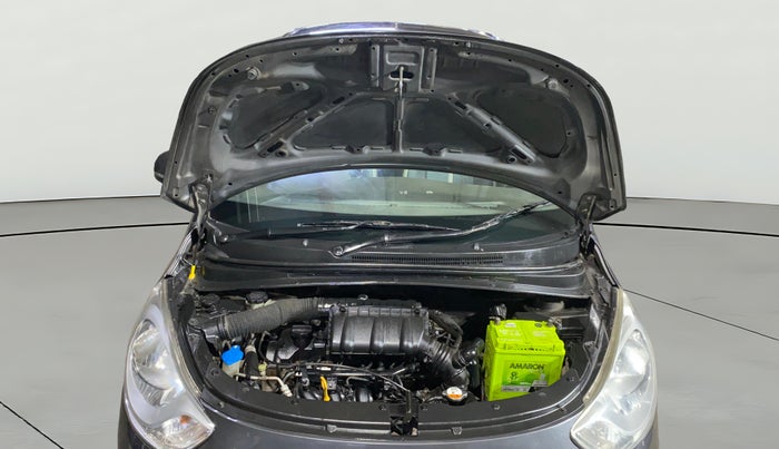 2012 Hyundai i10 SPORTZ 1.2, Petrol, Manual, 37,479 km, Open Bonet