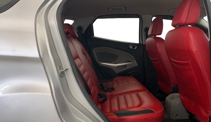 2016 Ford Ecosport TREND 1.5L PETROL, Petrol, Manual, 43,981 km, Right Side Rear Door Cabin