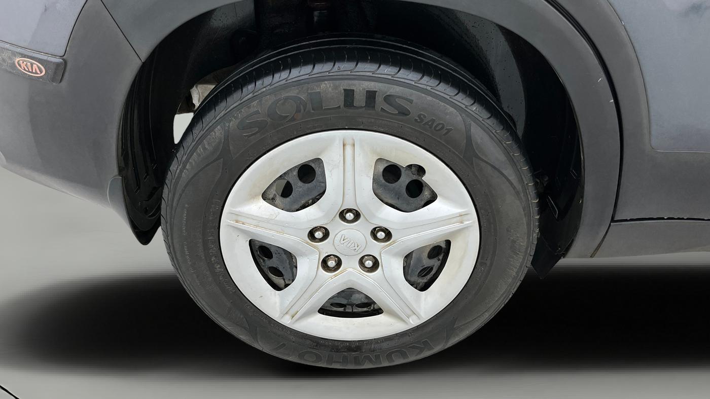 2021 KIA SELTOS HTK 1.5 PETROL, Petrol, Manual, 40,508 km, Right Rear Wheel