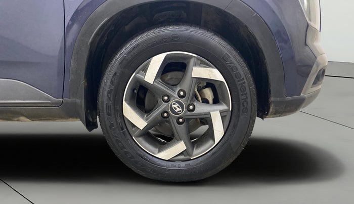 2019 Hyundai VENUE SX PLUS 1.0 TURBO DCT, Petrol, Automatic, 52,745 km, Right Front Wheel