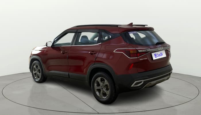 2022 KIA SELTOS HTK PLUS 1.5 DIESEL, Diesel, Manual, 98,206 km, Left Back Diagonal