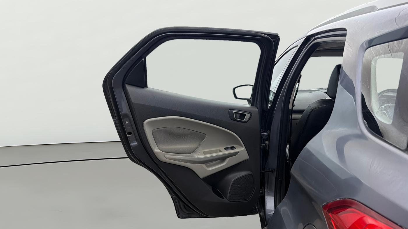 2016 Ford Ecosport TITANIUM 1.5L PETROL AT, Petrol, Automatic, 46,232 km, LHS Rear Door