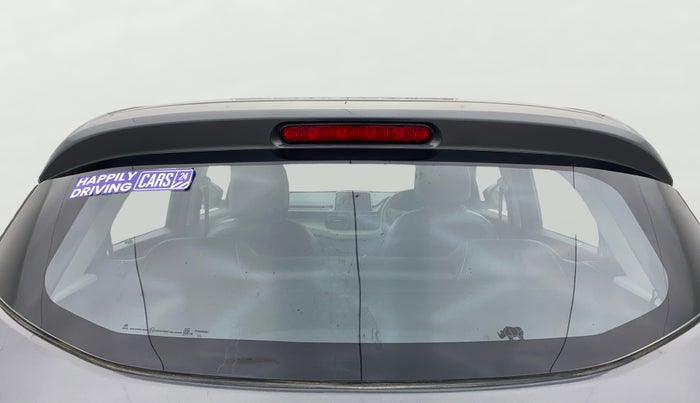 2021 Tata PUNCH ADVENTURE MT, Petrol, Manual, 38,303 km, Rear Windshield