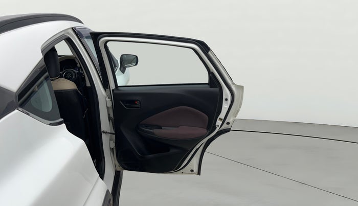 2023 Maruti FRONX DELTA PLUS 1.2MT, Petrol, Manual, 21,841 km, RHS Rear Door