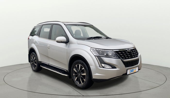 2019 Mahindra XUV500 W11, Diesel, Manual, 91,379 km, Right Front Diagonal