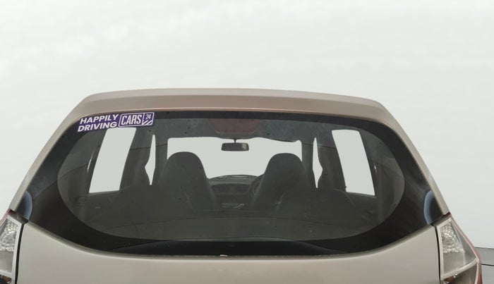 2016 Maruti Alto K10 VXI, Petrol, Manual, 77,388 km, Rear Windshield