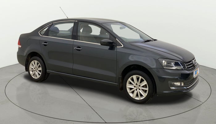 2016 Volkswagen Vento HIGHLINE 1.5 AT, Diesel, Automatic, 55,573 km, SRP