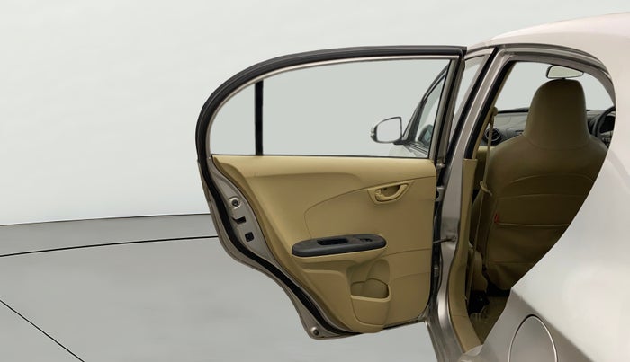 2015 Honda Amaze 1.2L I-VTEC S, Petrol, Manual, 78,103 km, LHS Rear Door