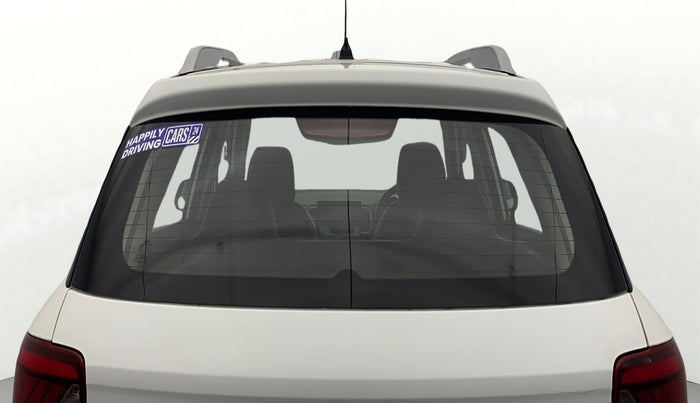 2021 Hyundai VENUE S 1.2, Petrol, Manual, 1,12,675 km, Rear Windshield