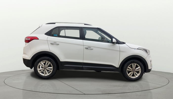 2017 Hyundai Creta SX PLUS 1.6 PETROL, Petrol, Manual, 79,133 km, Right Side View