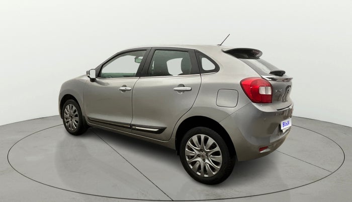 2017 Maruti Baleno ZETA PETROL 1.2, Petrol, Manual, 90,733 km, Left Back Diagonal