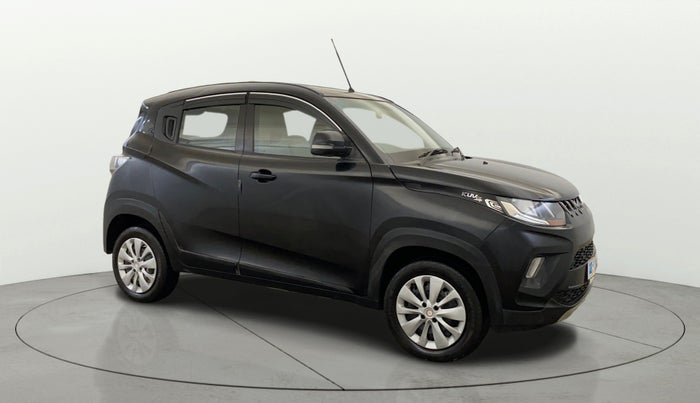 2019 Mahindra KUV 100 NXT K6+ P 6 STR, Petrol, Manual, 44,006 km, Right Front Diagonal