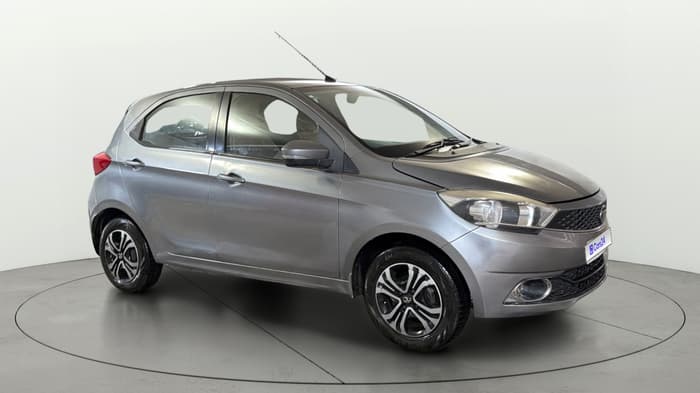 2019 Tata Tiago XZ PETROL, Petrol, Manual, 55,669 km, Right Front Diagonal
