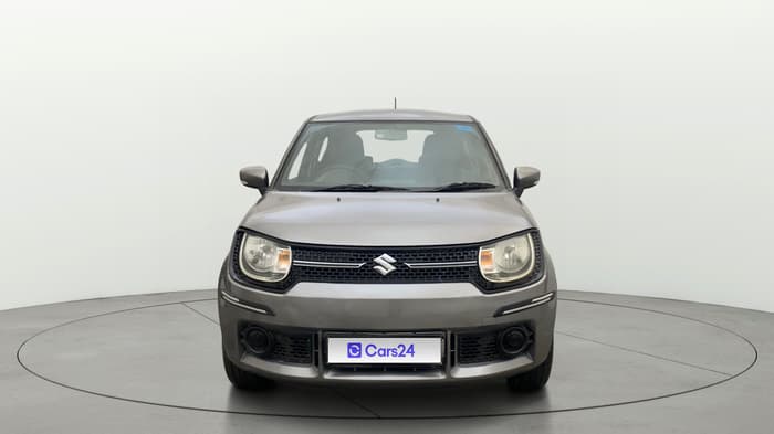 2019 Maruti IGNIS DELTA 1.2, Petrol, Manual, 38,893 km, Front
