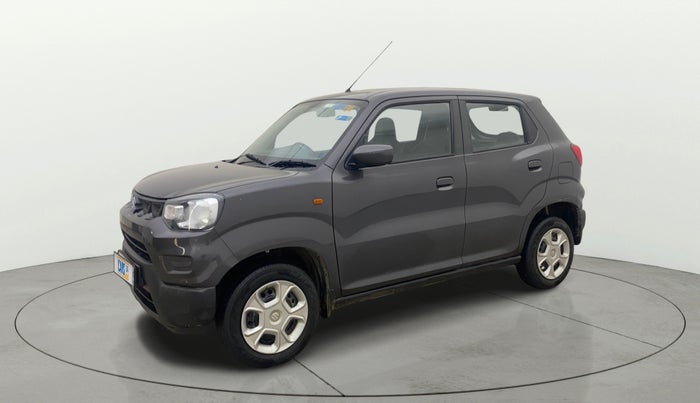 2021 Maruti S PRESSO VXI PLUS AMT, Petrol, Automatic, 26,765 km, Left Front Diagonal