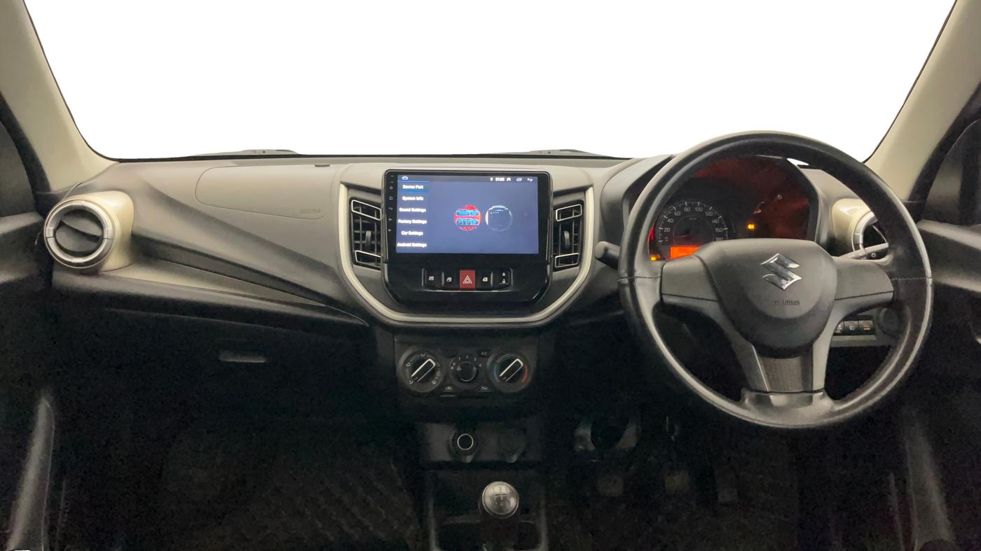 2022 Maruti Celerio VXI CNG, CNG, Manual, 42,927 km, Dashboard