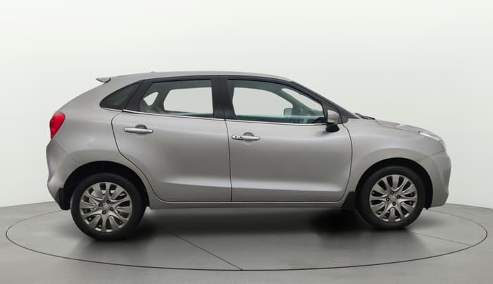 2018 Maruti Baleno ALPHA CVT PETROL 1.2, Petrol, Automatic, 91,281 km, Right Side View