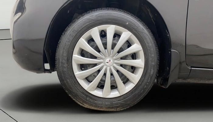 2018 Nissan Micra XL CVT, Petrol, Automatic, 29,595 km, Left Front Wheel