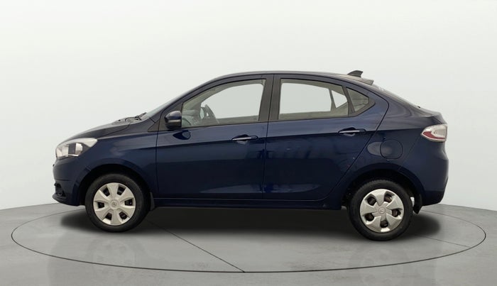 2019 Tata TIGOR XZ PETROL, Petrol, Manual, 53,289 km, Left Side