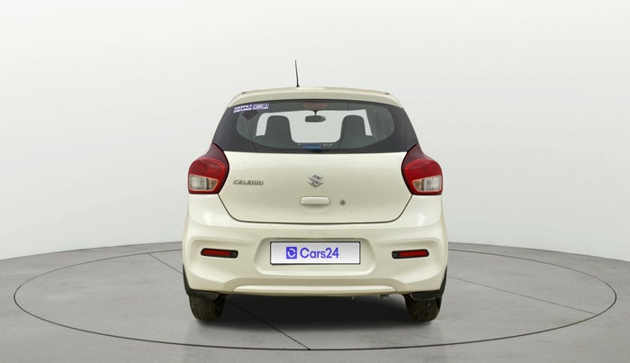 2022 Maruti Celerio VXI CNG, CNG, Manual, 56,284 km, Back/Rear