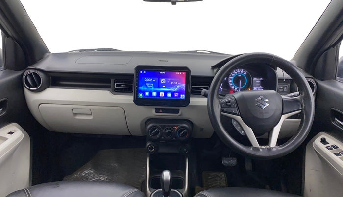 2018 Maruti IGNIS DELTA 1.2 AMT, Petrol, Automatic, 39,608 km, Dashboard