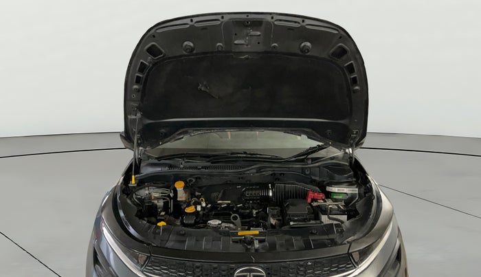 2021 Tata ALTROZ XM PLUS PETROL, Petrol, Manual, 19,907 km, Open Bonet