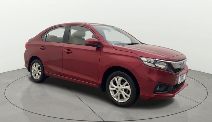 2019 Honda Amaze 1.2L I-VTEC VX, Petrol, Manual, 22,842 km, Right Front Diagonal
