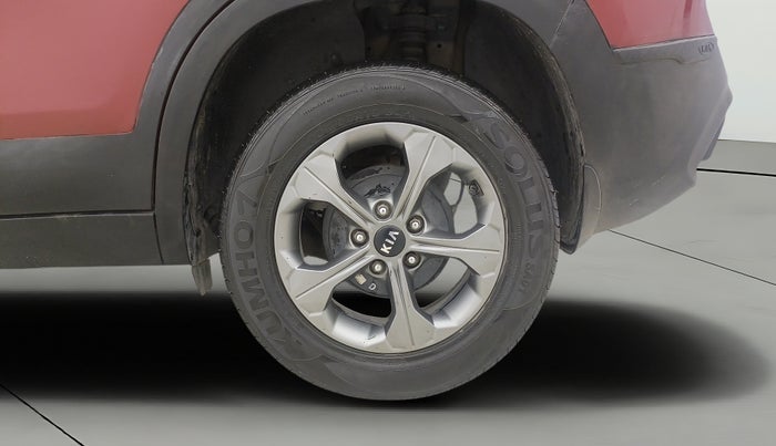 2020 KIA SELTOS HTK PLUS 1.5, Petrol, Manual, 58,615 km, Left Rear Wheel