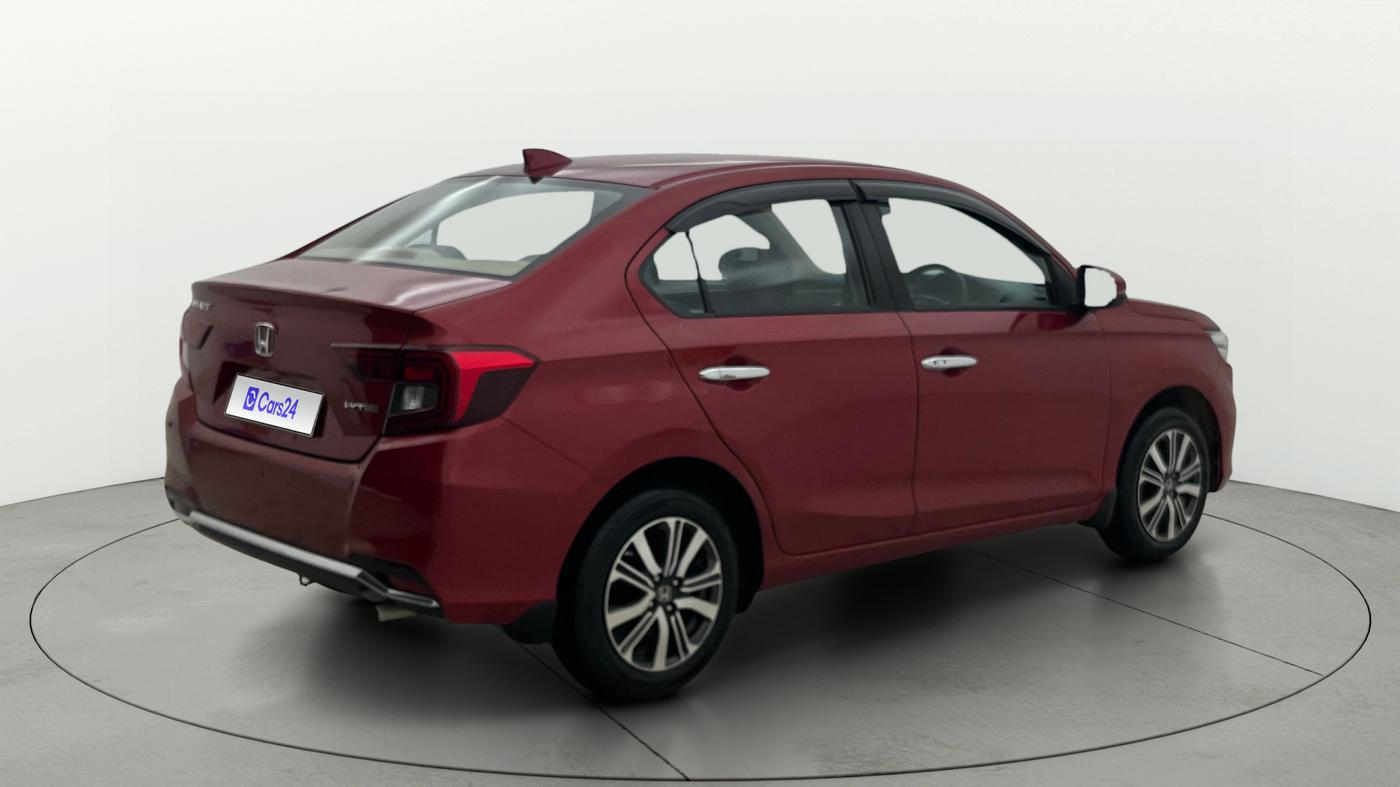 2023 Honda Amaze 1.2L I-VTEC VX CVT, Petrol, Automatic, 15,985 km, Right Back Diagonal