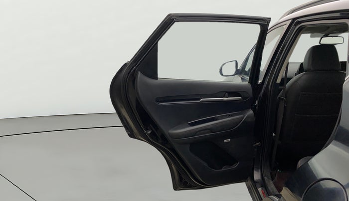 2020 KIA SONET GTX PLUS 1.0 DCT, Petrol, Automatic, 87,379 km, LHS Rear Door