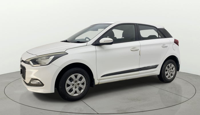 2016 Hyundai Elite i20 SPORTZ 1.2, Petrol, Manual, 49,882 km, Left Front Diagonal