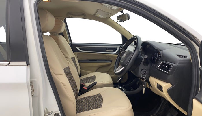 2021 Honda Amaze 1.2L I-VTEC S CVT, Petrol, Automatic, 46,389 km, Right Side Front Door Cabin