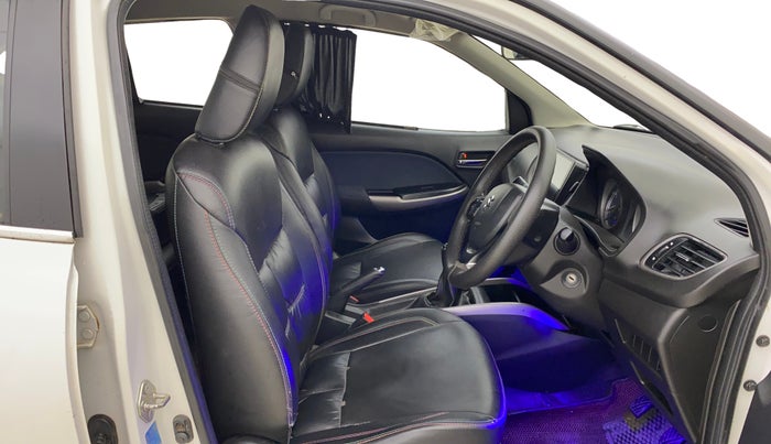 2021 Maruti Baleno DELTA PETROL 1.2, Petrol, Manual, 79,793 km, Right Side Front Door Cabin