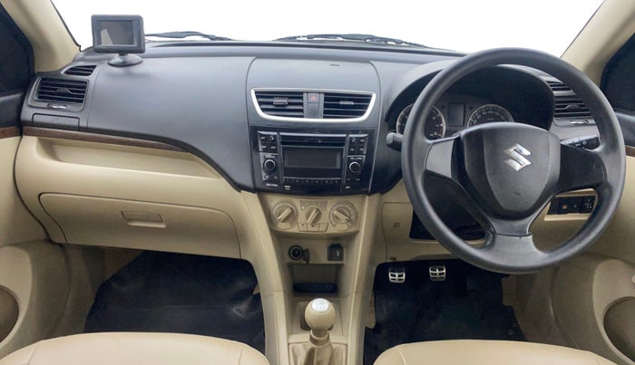 2015 Maruti Swift Dzire VXI, Petrol, Manual, 32,741 km, Dashboard