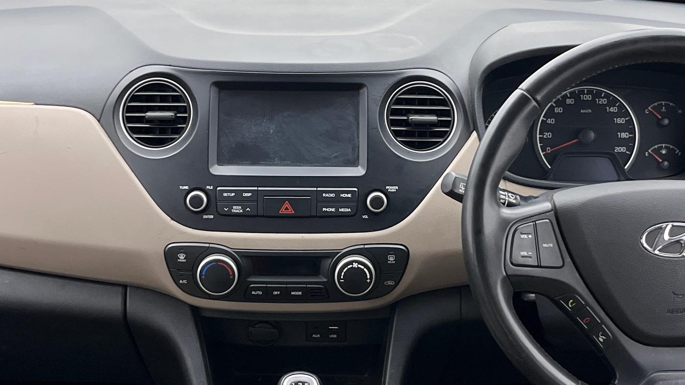 2019 Hyundai Grand i10 ASTA 1.2 KAPPA VTVT, Petrol, Manual, 51,489 km, Air Conditioner