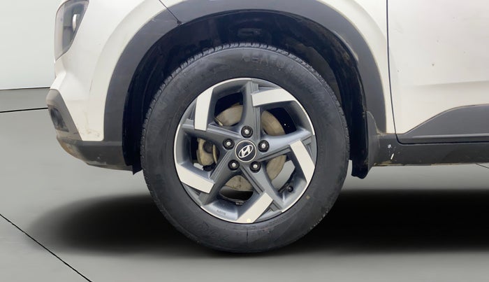 2021 Hyundai VENUE SX 1.0 TURBO IMT, Petrol, Manual, 67,607 km, Left Front Wheel