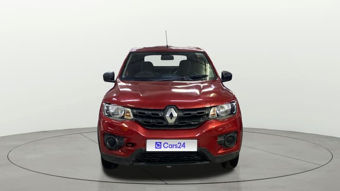 2018 Renault Kwid RXL, Petrol, Manual, 66,168 km, Front