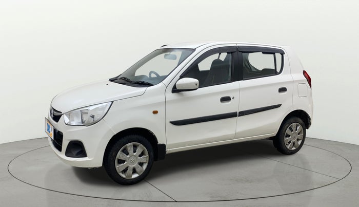 2018 Maruti Alto K10 VXI, Petrol, Manual, 79,156 km, Left Front Diagonal